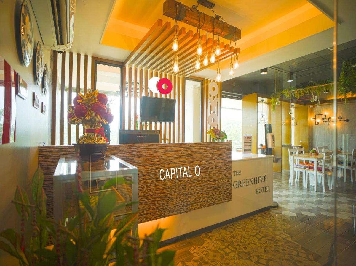 Capital O Oyo 785 The Greenhive Hotel Ibaan Ngoại thất bức ảnh