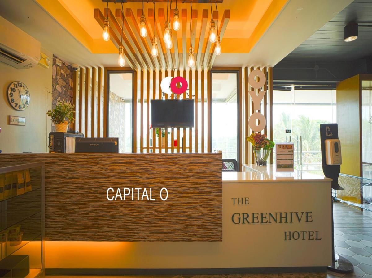 Capital O Oyo 785 The Greenhive Hotel Ibaan Ngoại thất bức ảnh